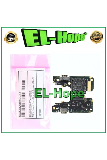 ORIGINAL DOCK CHARGING CONNECTOR SERVICE XIAOMI REDMI NOTE 12 PRO 4G 2209116AG