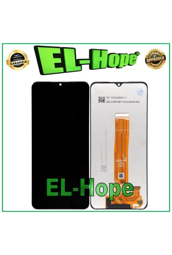 LCD DISPLAY + TOUCH SCREEN FOR SAMSUNG GALAXY A02 2021 SM-A022 A022F FLAT V01