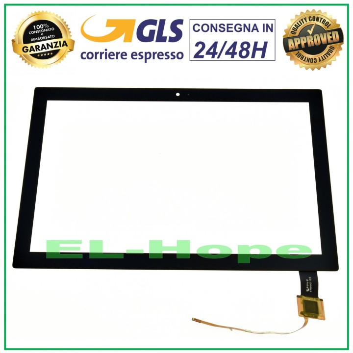 TOUCH SCREEN GLASS LENOVO Tab 4 X304 TB-X304L TB-X304F X304N DIGITIZER BLACK