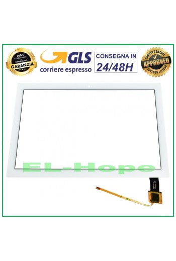 TOUCH SCREEN GLASS LENOVO Tab 4 X304 TB-X304L TB-X304F X304N DIGITIZER WHITE