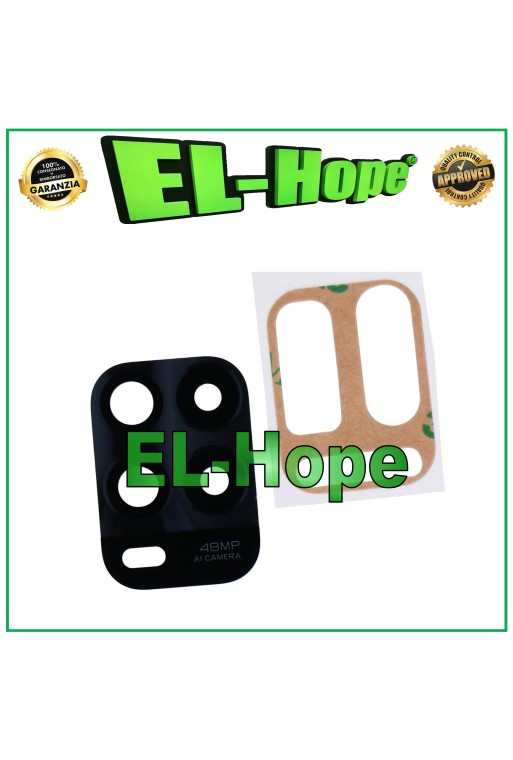 GLASS GLASS LENS REAR CAMERA CAMERA XIAOMI MI 10 LITE LENS 48 MgP