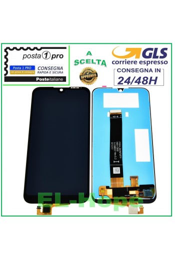 LCD DISPLAY FOR HUAWEI Y5 2019 AMN-LX1 LX2 LX3 LX9 TOUCH SCREEN BLACK SCREEN