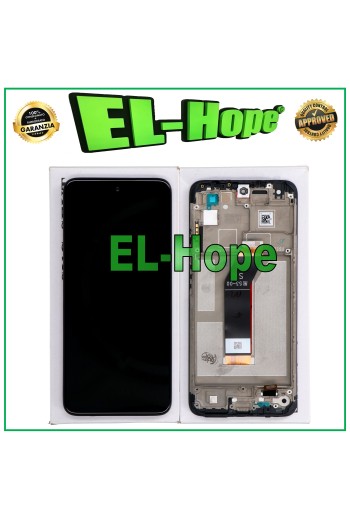 ORIGINAL LCD TOUCH DISPLAY + FRAME XIAOMI REDMI 10 2022 22011119UY 21121119SG
