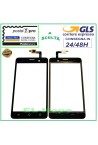 TOUCH SCREEN GLASS WIKO JERRY DIGITIZER BLACK GLASS 5.0