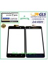 TOUCH SCREEN GLASS WIKO LENNY 2 II DIGITIZER BLACK GLASS 5.0
