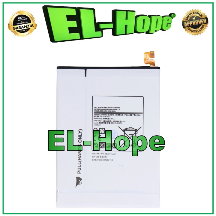 EB-BT710ABE/A BATTERY FOR SAMSUNG GALAXY TAB S2 SM T710 T713 T715 T719 4000mAh