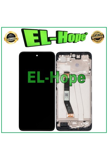 LCD DISPLAY + FRAME FOR MOTOROLA MOTO G14 XT-2341 XT2341 TOUCH SCREEN GLASS