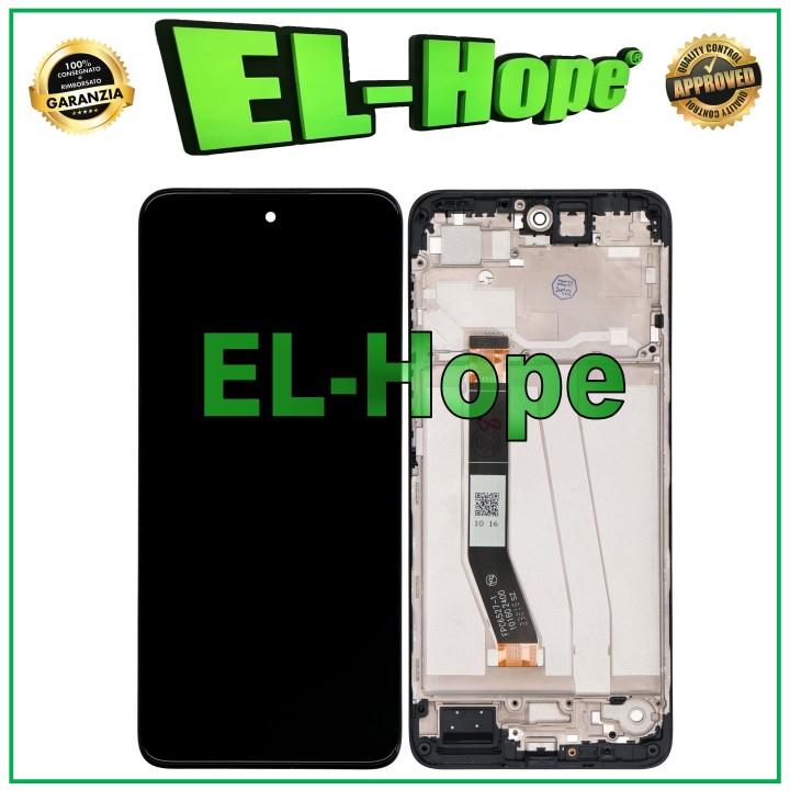 LCD DISPLAY + FRAME FOR MOTOROLA MOTO G14 XT-2341 XT2341 TOUCH SCREEN GLASS