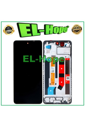 LCD DISPLAY + FRAME FOR OPPO A60 CPH2631 TOUCH SCREEN GLASS SCREEN ASSEMBLED