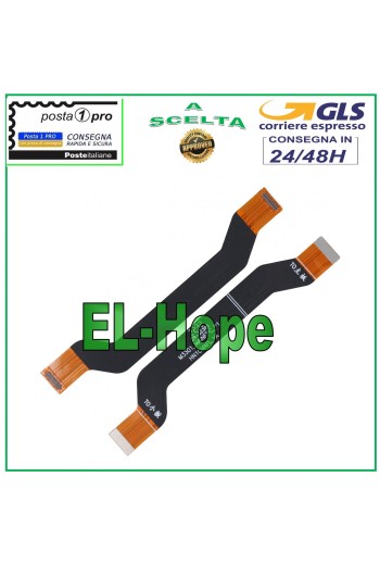 FLAT MOTHERBOARD CONNECTOR CHARGING HONOR X7 CMA-LX1 / PLAY 30 PLUS