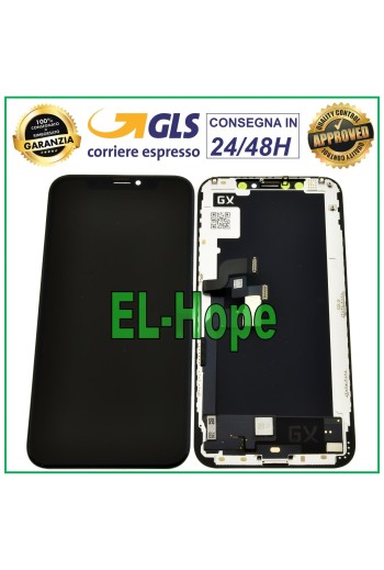 OLED LCD DISPLAY FOR APPLE IPHONE XS TOUCH SCREEN ORIGINAL GX GLASS SCREEN