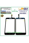 TOUCH SCREEN GLASS ALCATEL ONE TOUCH U5 3G OT-4047D 4047X DIGITIZER BLACK