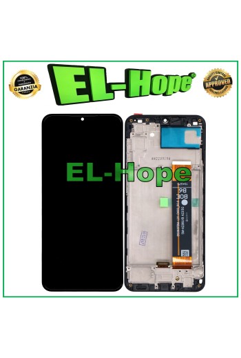 LCD DISPLAY FOR SAMSUNG GALAXY A23 5G SM-A236 U/B FLAT BOE B6 TOUCH SCREEN GLASS