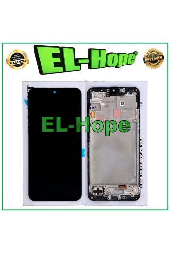 ORIGINAL LCD TOUCH DISPLAY SERVICE FRAME SAMSUNG GALAXY A16 4G 2024 SM-A165F