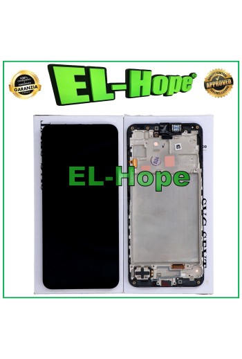 ORIGINAL LCD TOUCH DISPLAY SERVICE FRAME SAMSUNG GALAXY A16 5G 2024 SM-A166B