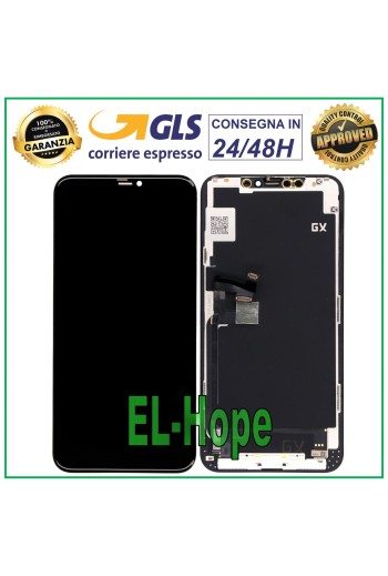 OLED LCD DISPLAY FOR APPLE IPHONE 11 PRO MAX TOUCH SCREEN GLASS GX ORIGINAL