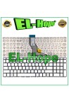 ITALIAN NOTEBOOK KEYBOARD HP 15S-DY 15S-EQ 15-EF 15S-FQ 15-GW 15-BS127NL SILVER