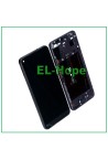 LCD DISPLAY TOUCH SCREEN FOR HUAWEI HONOR 20 PRO YAL-L41 + BLACK FRAME ASSEMBLED