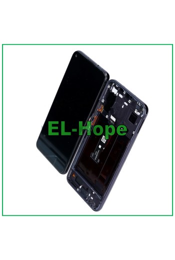 LCD DISPLAY TOUCH SCREEN FOR HUAWEI HONOR 20 PRO YAL-L41 + BLACK FRAME ASSEMBLED