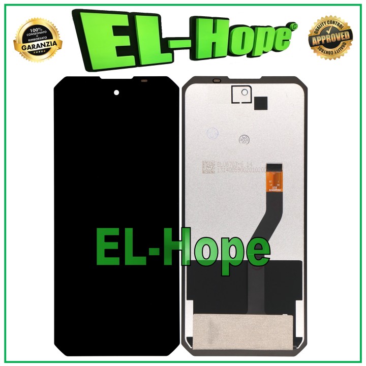 LCD DISPLAY FOR OUKITEL WP10 TOUCH SCREEN GLASS SCREEN ASSEMBLED MONITOR