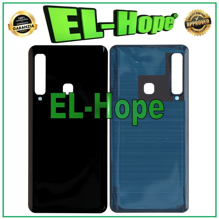 BATTERY COVER FOR SAMSUNG GALAXY A9 2018 SM-A920 BLACK BACK CASE BODY