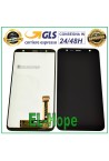 LCD DISPLAY FOR SAMSUNG GALAXY J4+ PLUS 2018 SM J415 FN TOUCH SCREEN BLACK GLASS