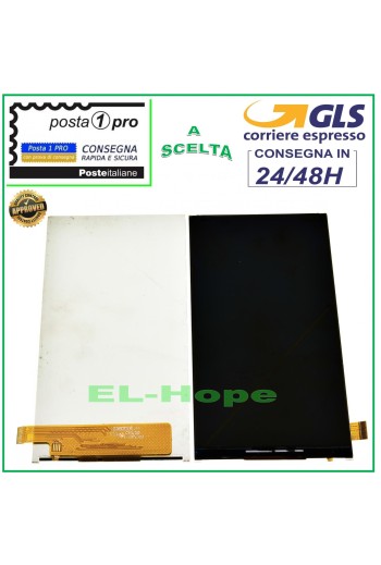 LCD DISPLAY FOR ALCATEL One Touch Pixi 4 4G OT-5045D 5045 5045x MONITOR SCREEN