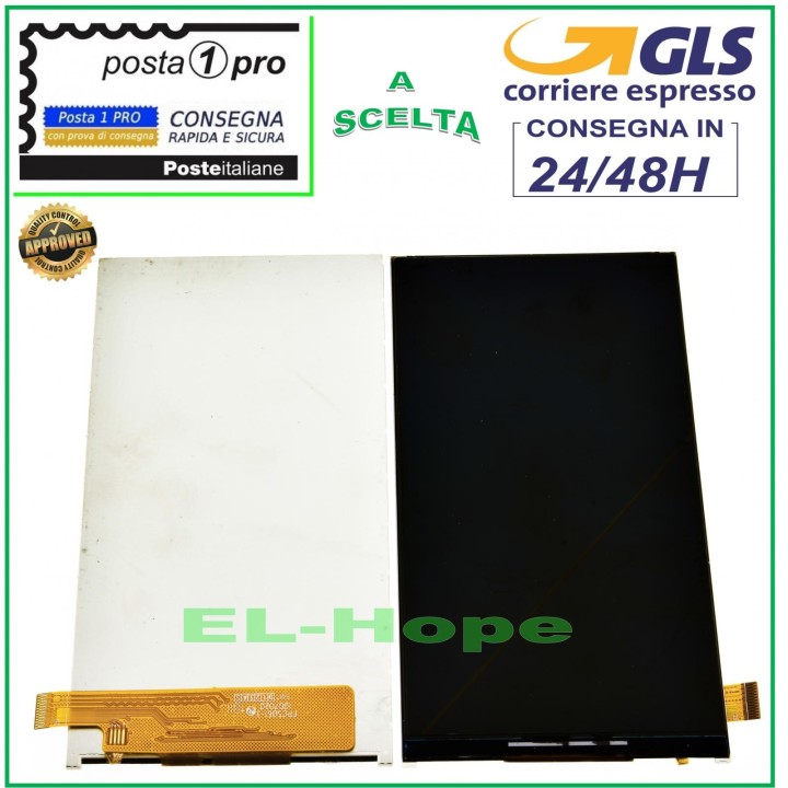 LCD DISPLAY FOR ALCATEL One Touch Pixi 4 4G OT-5045D 5045 5045x MONITOR SCREEN