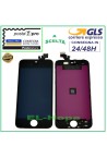TOUCH SCREEN LCD DISPLAY RETINA FOR APPLE IPHONE 5 BLACK SCREEN + FRAME
