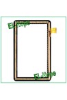 TOUCH SCREEN GLASS MAJESTIC TAB 411 3G 10.1 TABLET DIGITIZER ORIGINAL BLACK