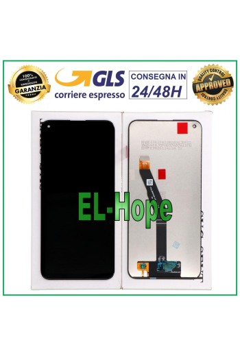 LCD DISPLAY AS ORIGINAL IN SERVICE HUAWEI P40 LITE AND ART-L28 L29 TOUCH SCREEN