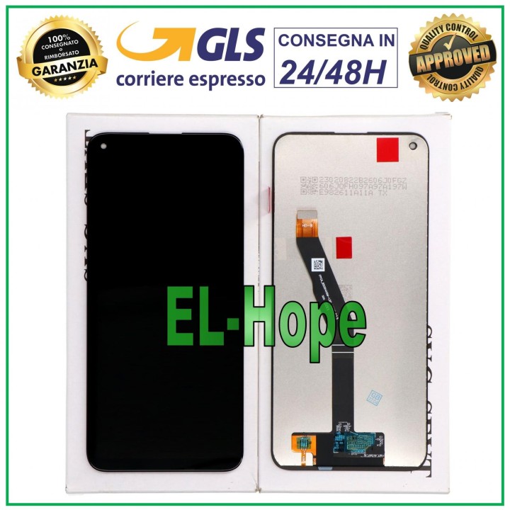 LCD DISPLAY AS ORIGINAL IN SERVICE HUAWEI P40 LITE AND ART-L28 L29 TOUCH SCREEN