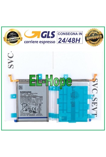 ORIGINAL BATTERY SERVICE EB-BN770ABY SAMSUNG GALAXY NOTE 10 LITE SM-N770 N770F