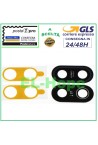GLASS GLASS LENS PHOTO REAR CAMERA ASUS ZENFONE MAX PRO ZB601KL ZB602KL