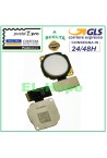 FINGERPRINT SENSOR KEY FLAT HUAWEI P8 LITE 2017 LX1 WHITE