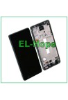 OLED LCD DISPLAY FOR SAMSUNG GALAXY A52 5G 2021 SM-A525F A526B TOUCH FRAME GREEN