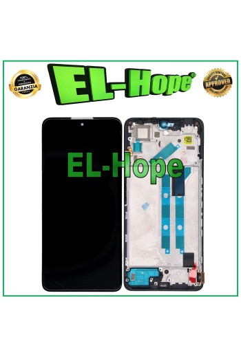 TFT FRAME LCD DISPLAY FOR XIAOMI REDMI NOTE 12 PRO 4G 2209116AG TOUCH GLASS