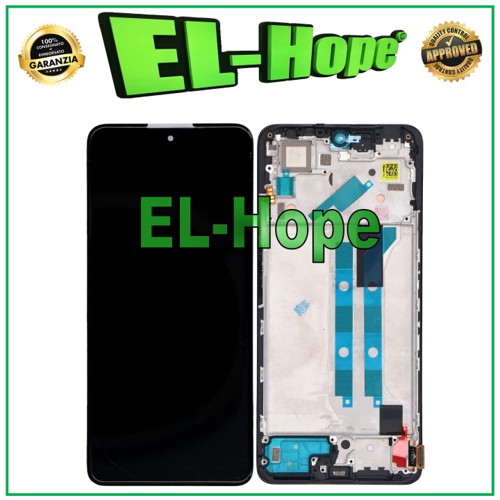 TFT FRAME LCD DISPLAY FOR XIAOMI REDMI NOTE 12 PRO 4G 2209116AG TOUCH GLASS