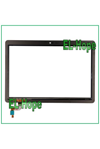TOUCH SCREEN GLASS HUAWEI MEDIAPAD T3 10 AGS-L03 AGS-L09 AGS-W09 WHITE WHITE 