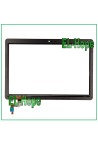 TOUCH SCREEN GLASS HUAWEI MEDIAPAD T3 10  AGS-L03 AGS-L09 AGS-W09 WHITE WHITE