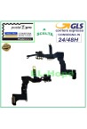 APPLE IPHONE 5S FRONT CAMERA PROXIMITY SENSOR FLAT MICROPHONE FLEX