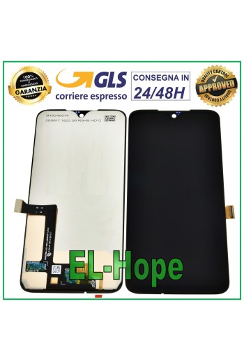LCD DISPLAY FOR MOTOROLA MOTO G7 PLUS XT-1965 XT1965 TOUCH SCREEN GLASS SCREEN