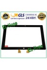TOUCH SCREEN GLASS MEDIACOM WINPAD 10.1 M-WPW100 WPW100E WPW101 WPW101E BLACK