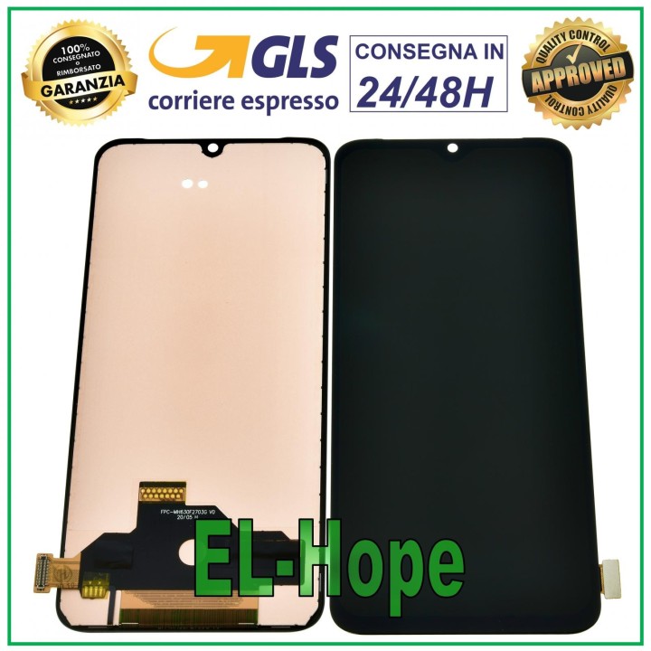 TFT LCD DISPLAY FOR ONEPLUS 7 GM1900 GM1901 GM1903 GM1905 TOUCH BLACK GLASS