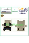 CHARGING CONNECTOR ASUS Zenpad 10 ME103 K01E P01T Z300 MICRO USB DC JACK CHARGING