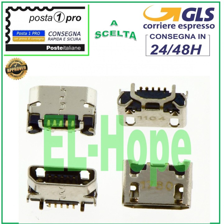 ASUS Fonepad 7 K012 FE170CG K01A ME173X ME175CG MICRO USB CHARGING CONNECTOR