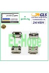 ASUS TRANSFORMER BOOK T100H CHARGING CONNECTOR MICRO USB DC JACK SMALL CHARGING