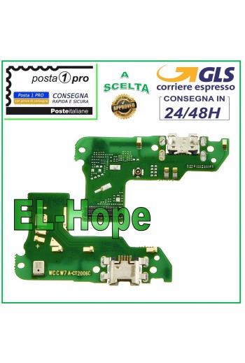 CHARGING CONNECTOR HUAWEI Y6 2018 HONOR 7A ATU-L11 AL00 MICROPHONE DOCK CHARGING