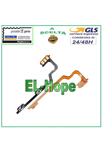 FLAT FLEX SIDE KEYS VOLUME UP DOWN KEY OPPO REALME 9i RMX3491