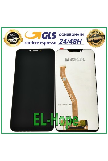LCD DISPLAY FOR HUAWEI HONOR PLAY COR-AL10 L09 L29 AL00 TOUCH SCREEN BLACK GLASS
